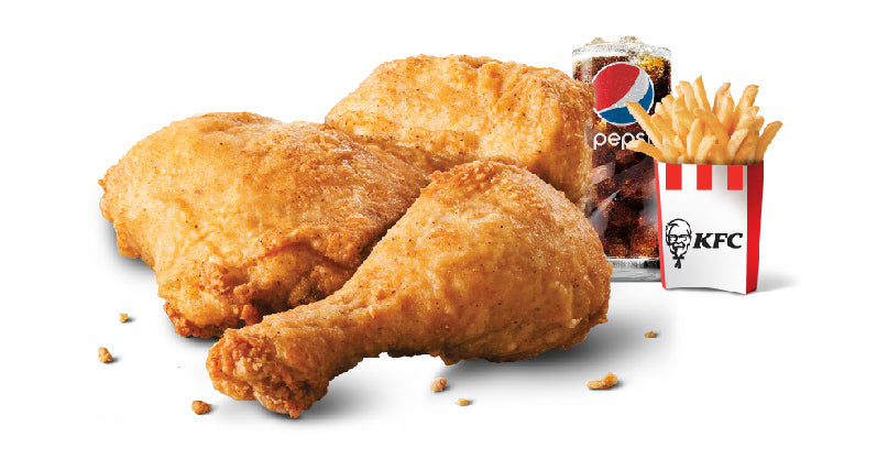 Chicken Meals (Assorted)