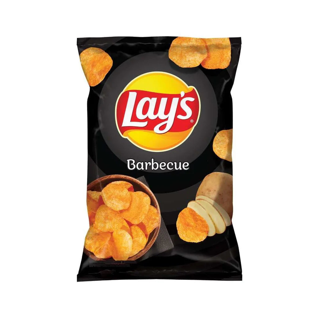 Frito Lay BBQ