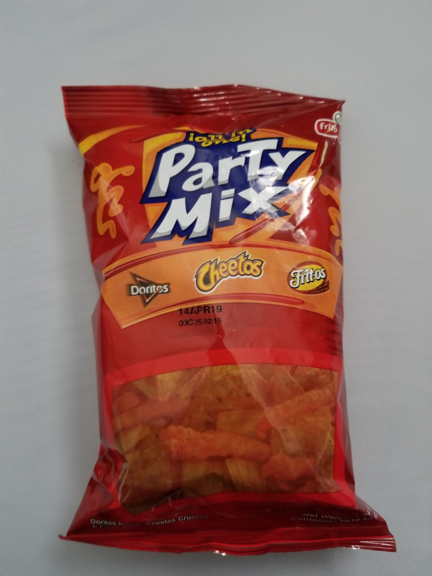 Frito Lay Party Mix