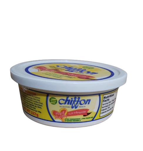 Chiffon Butter