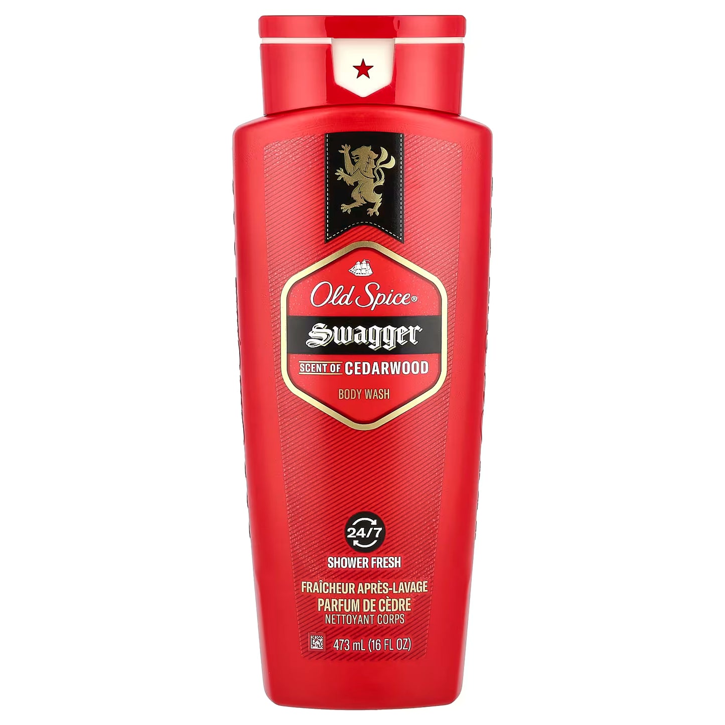 Old Spice Body Wash