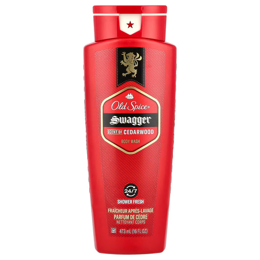 Old Spice Body Wash
