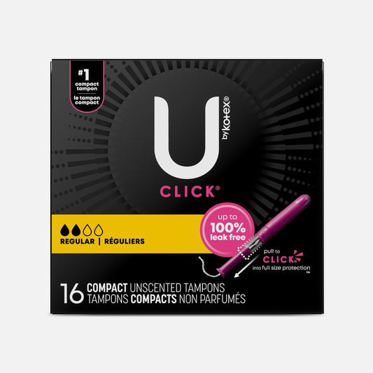 Kotex Tampons U