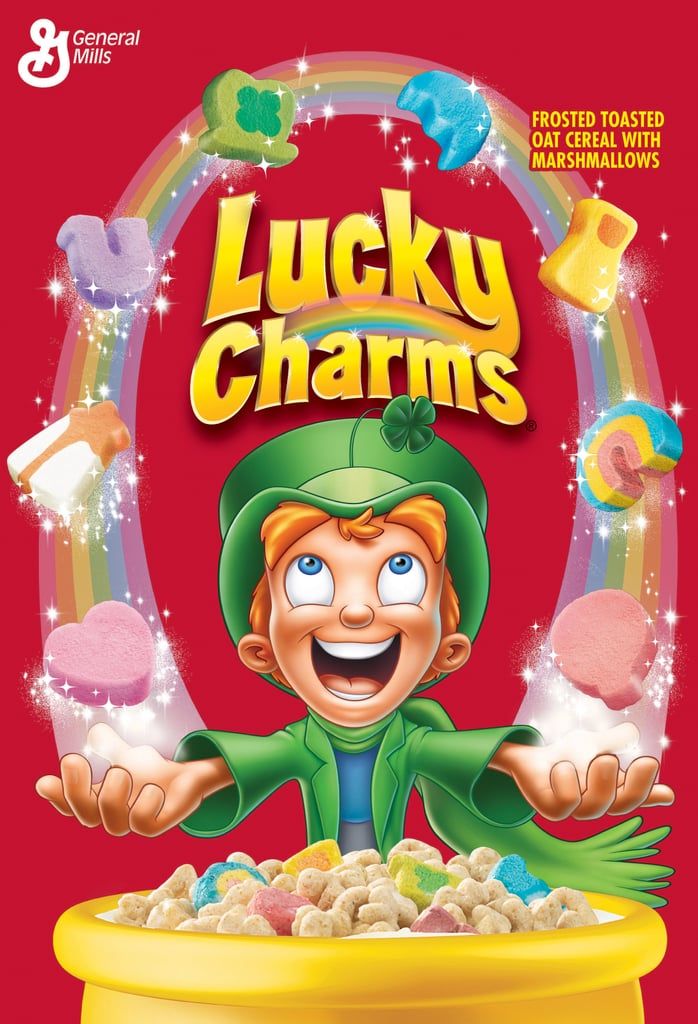 Lucky Charms Cereal