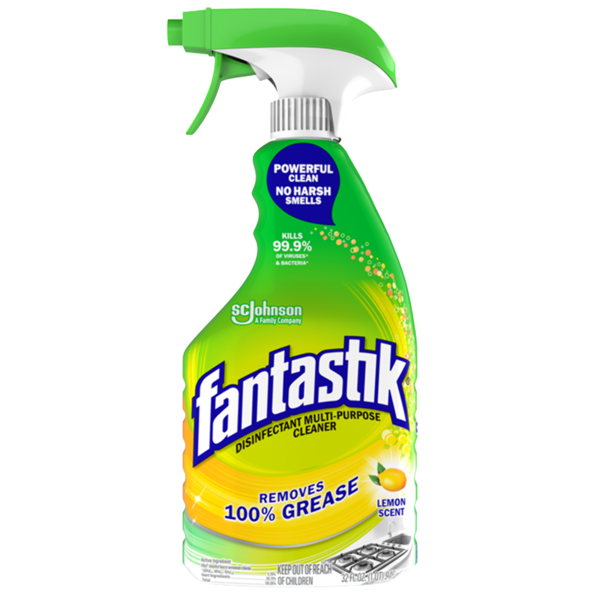 Fantastik Cleaner