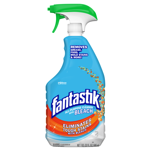 Fantastik Cleaner