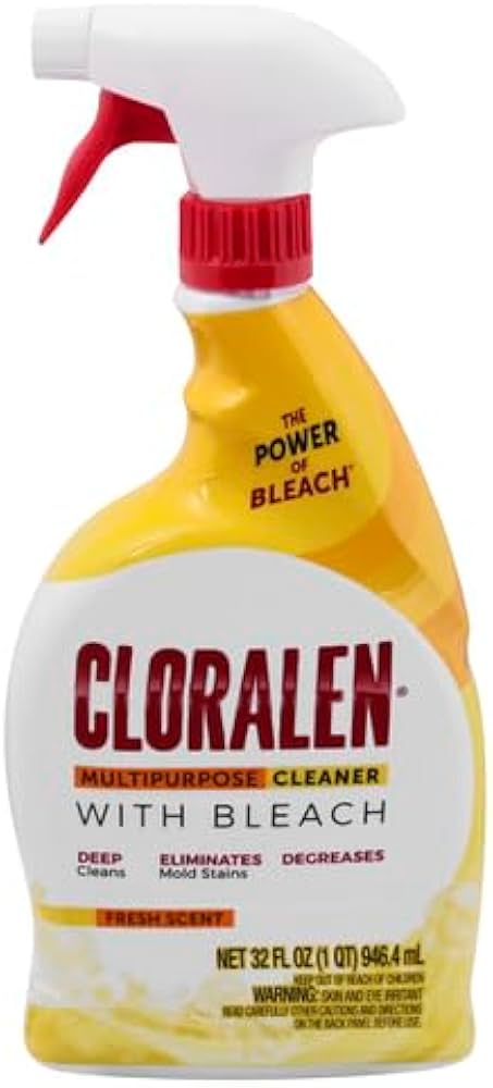 Cloralen Bathroom Cleaner (Spray)