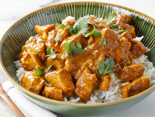 Curry Chicken