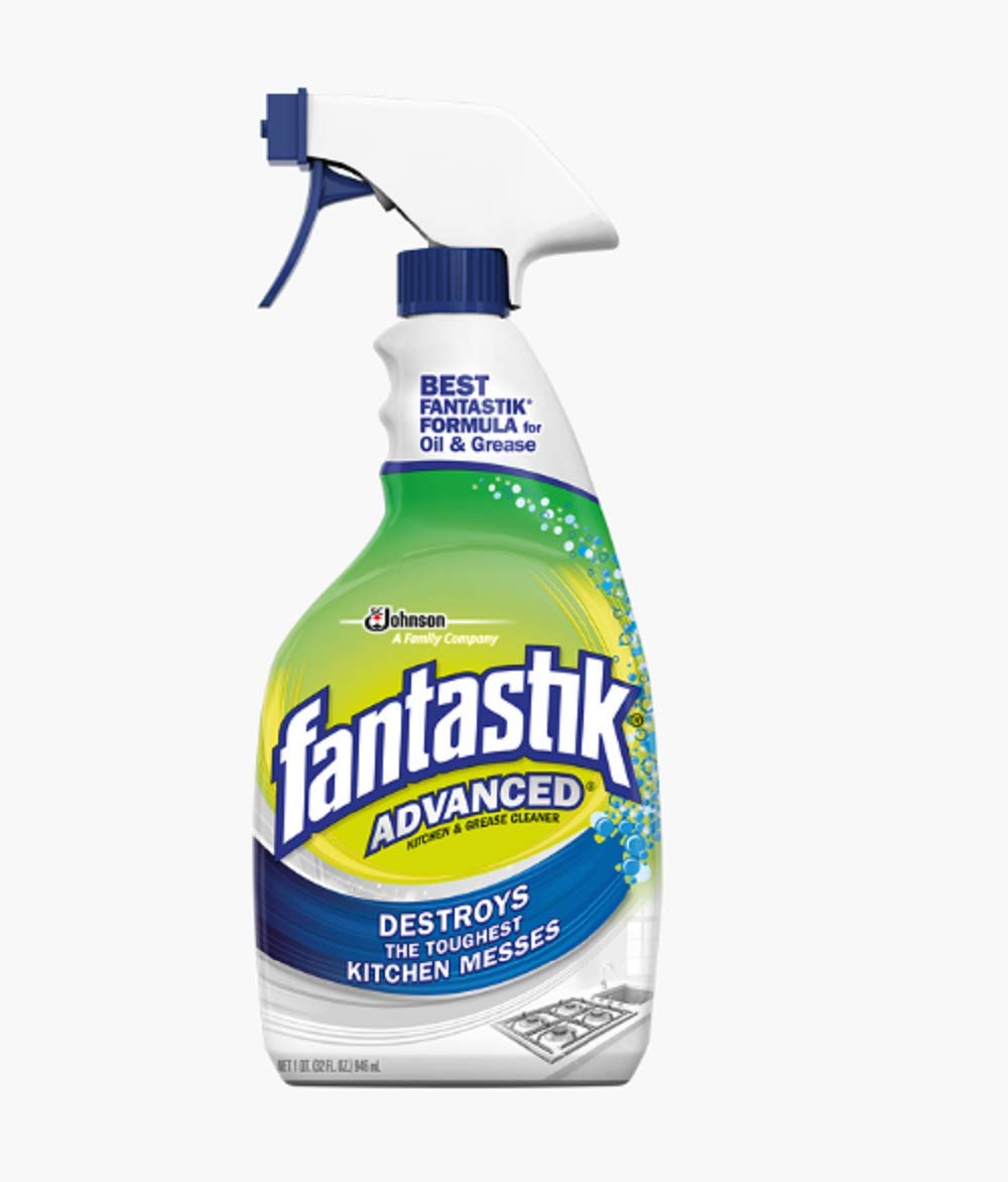Fantastik Cleaner