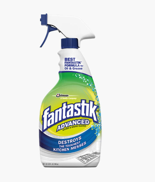 Fantastik Cleaner