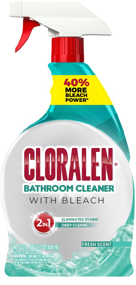 Cloralen Bathroom Cleaner (Spray)