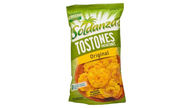 Soldanza Plantain Chips
