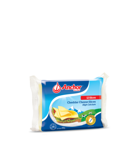 Anchor Slice Cheese
