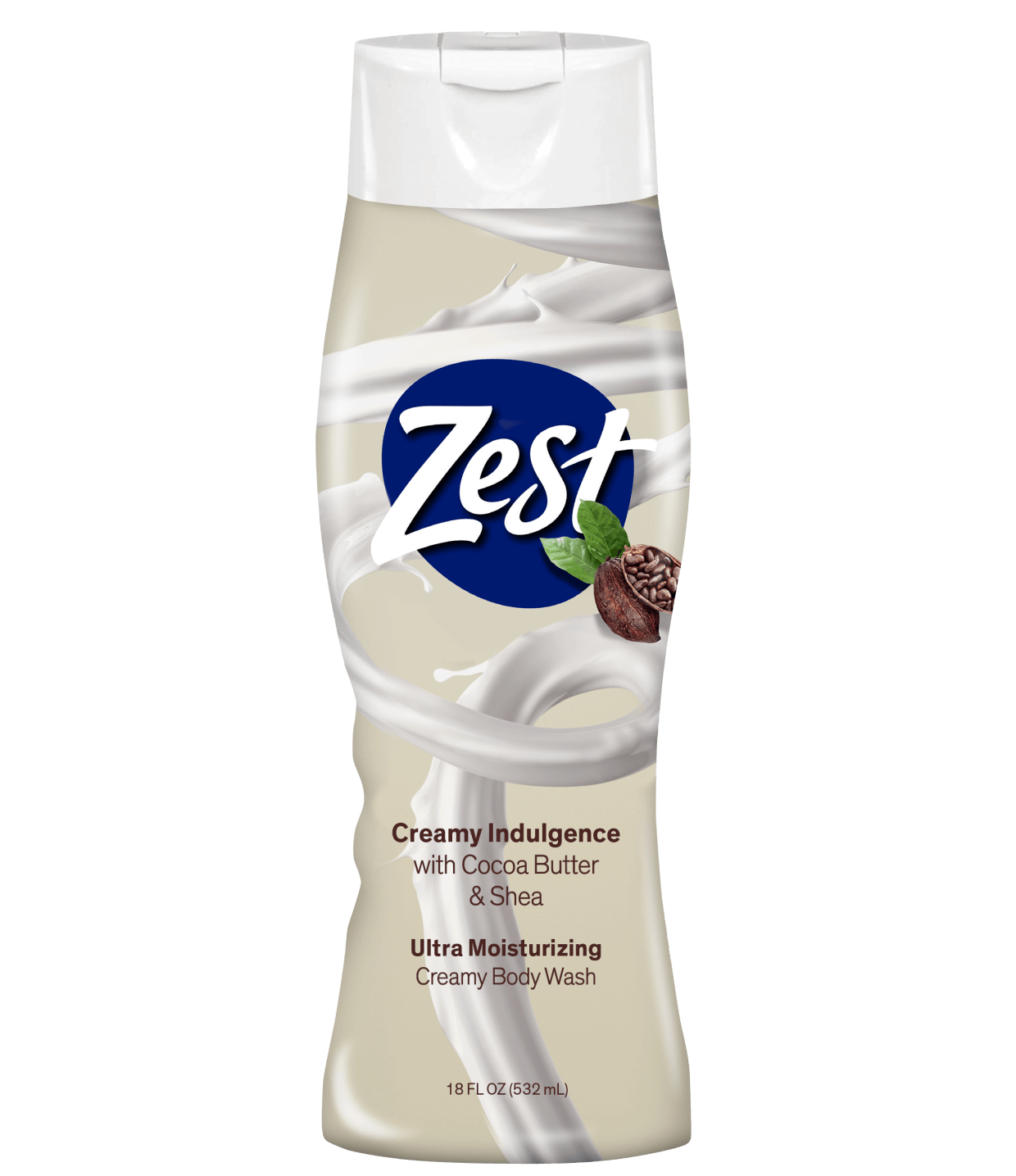Zest Body Wash