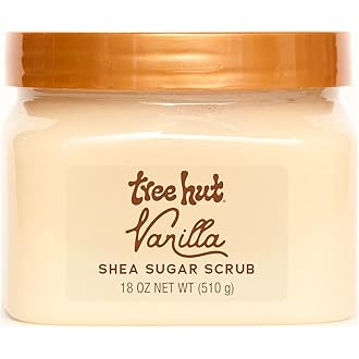 Tree Hut Shea Sugar Scrub (Assorted)