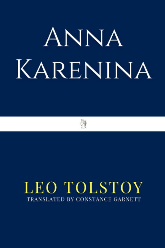 Anna Karennina By Leo Tolstoy