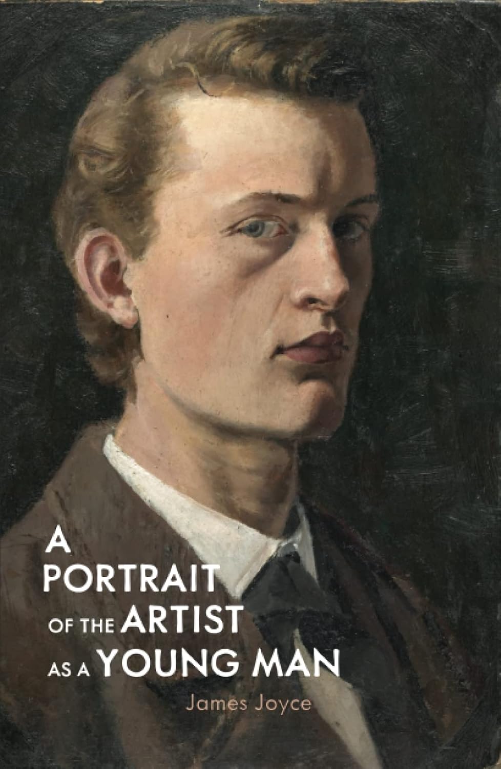 A Portrait Of The Artist as a Young Man