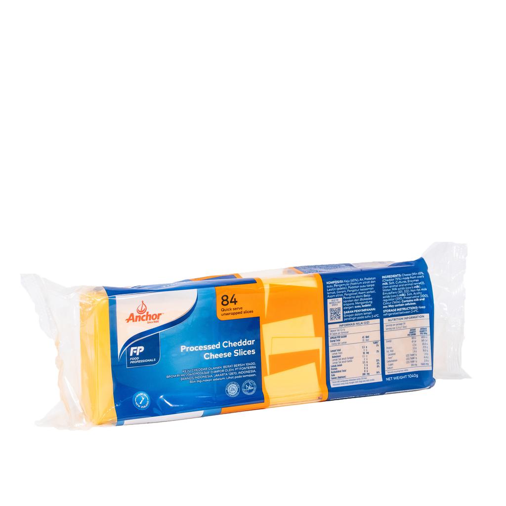 Anchor Slice Cheese