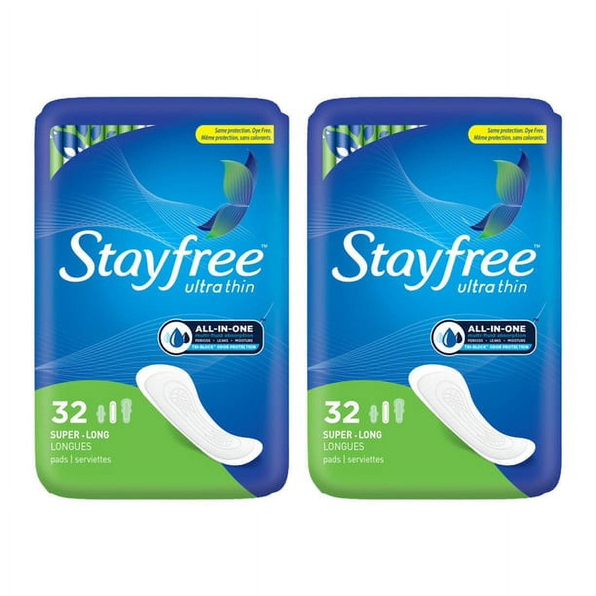 Stayfree Pads
