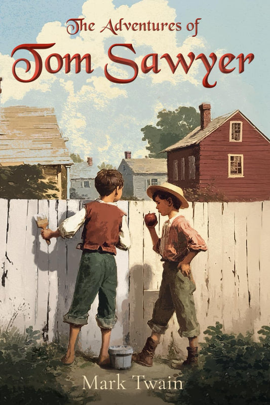 Tom Sawyer by Mark Twain