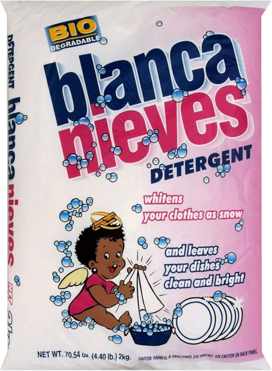 Blanca Nieves Laundry Detergent