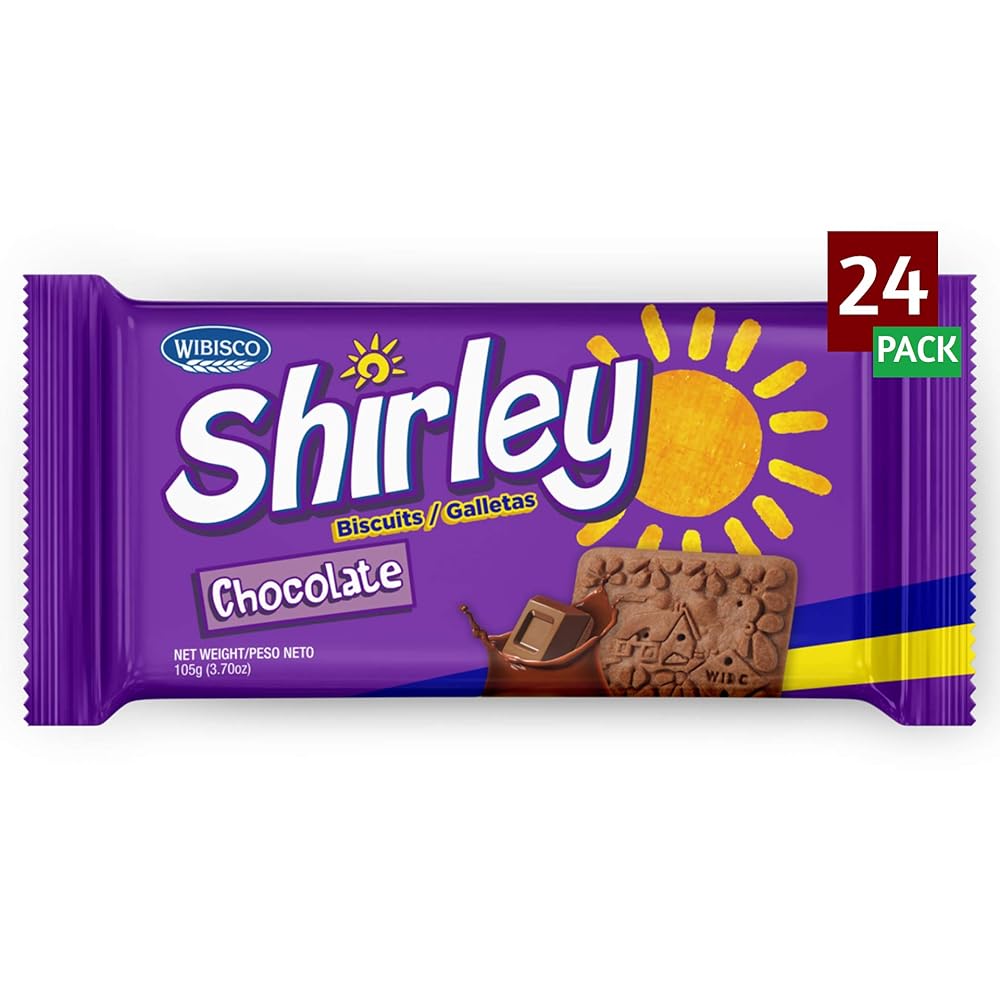 Shirley Cookies