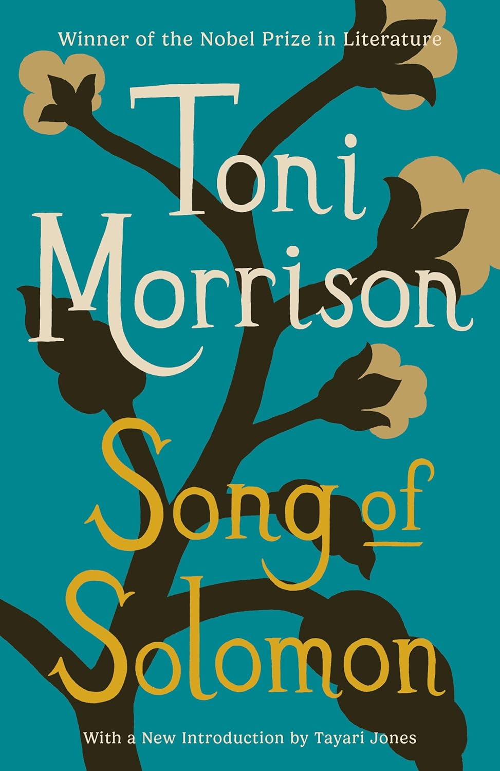 The Song of Solomon by Toni Morrison