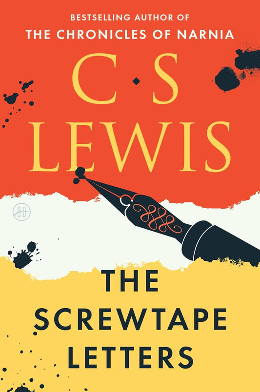 The Screwtape Letters by C.S Lewis