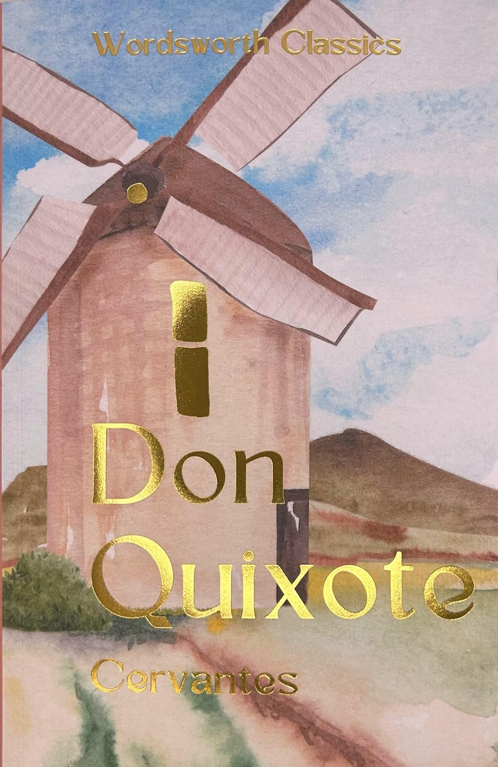 Don Quixote by Miguel De Cervantes Saavedra