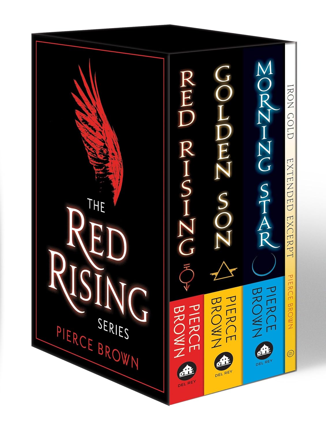 Red Rising (Collection) by Pierce Brown