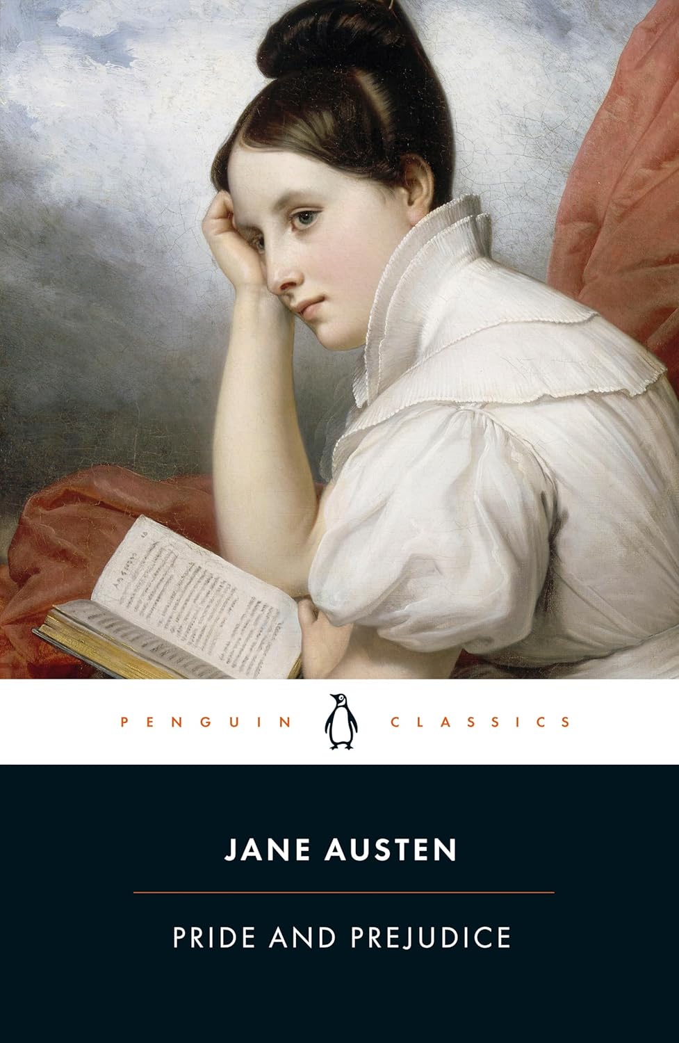 Pride & Prejudice By Jane Austen