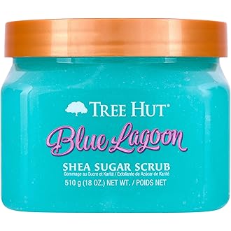 Tree Hut Shea Sugar Scrub (Assorted)