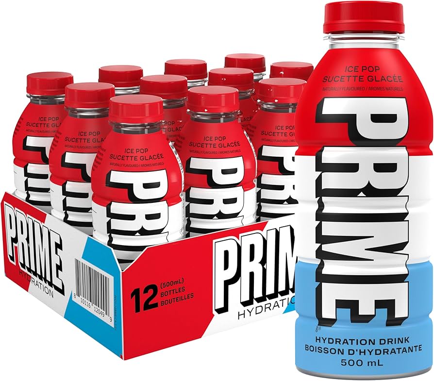 Prime Energy Drink