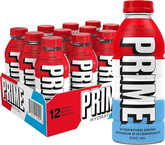 Prime Energy Drink