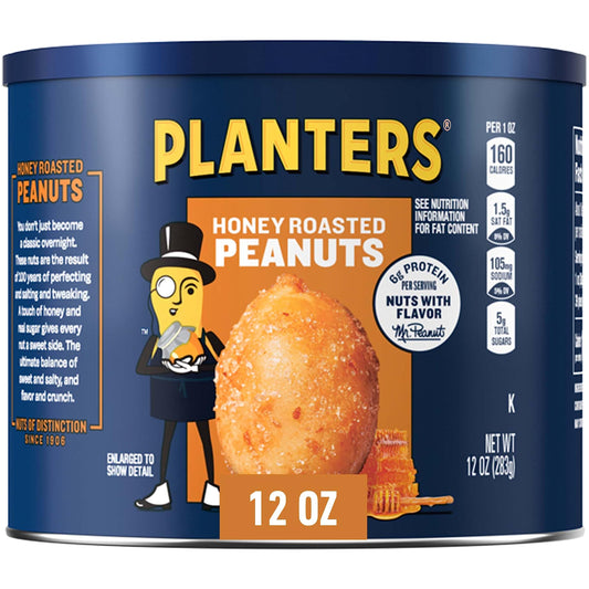 Planters Assorted Nuts