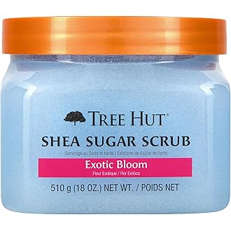 Tree Hut Shea Sugar Scrub (Assorted)