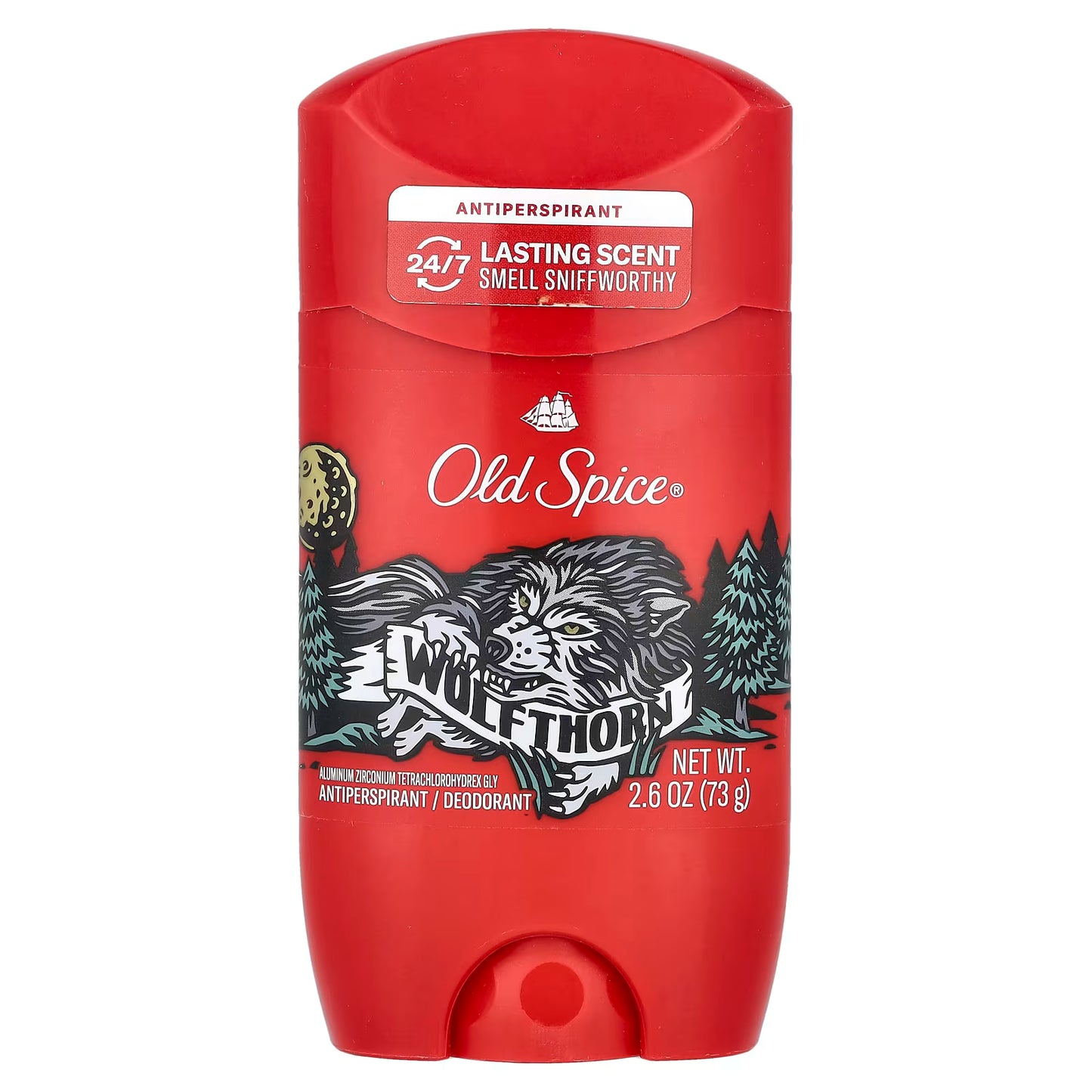 Old Spice Deodorant
