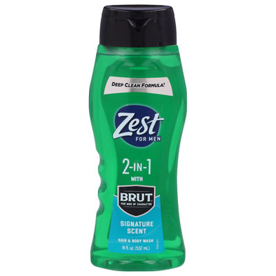 Zest Body Wash