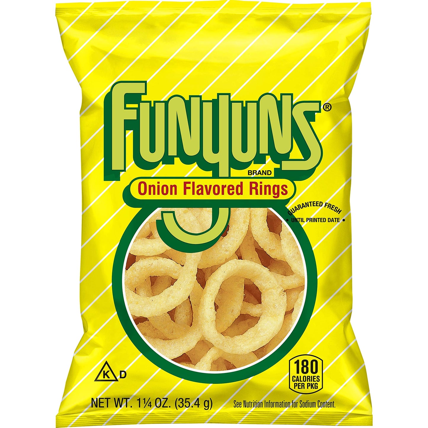 Frito Lay Funyuns