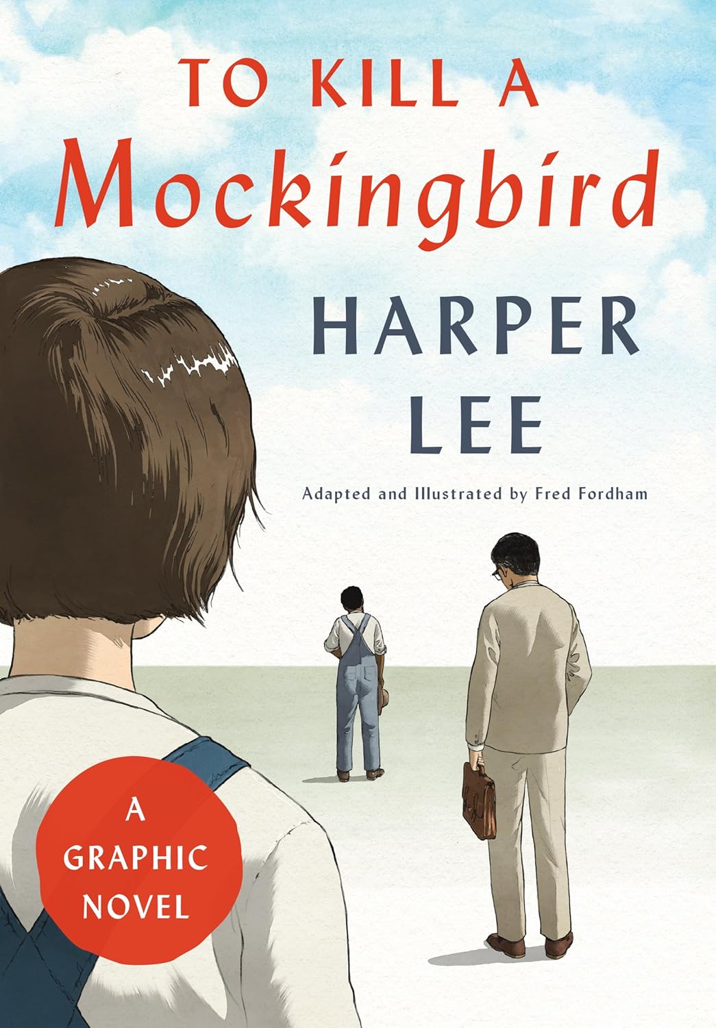 To Kill A Mockingbird by Harper Lee