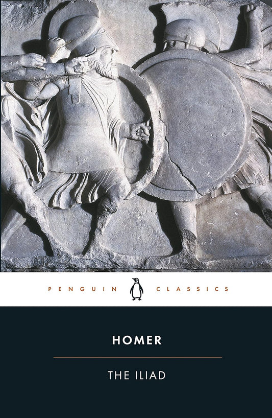 The Iliad Of Homer