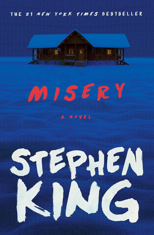 Misery by Stephen King