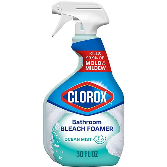 Clorox Bathroom Cleaner