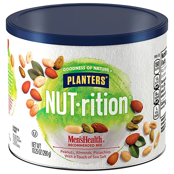 Planters Assorted Nuts