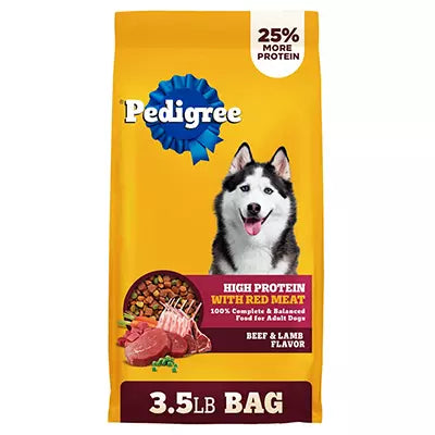 Pedigree Dog Food (Assorted)