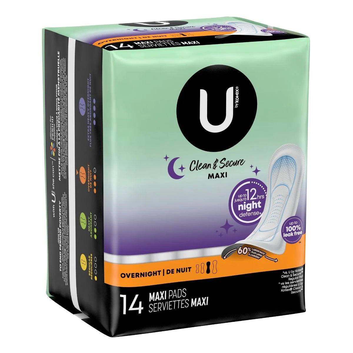 Kotex O/N Pads