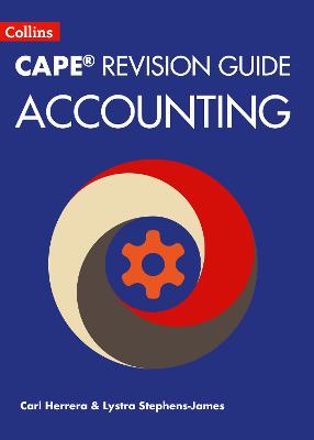 Collins CAPE Accounting  CAPE Accounting Revision Guide