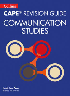Collins CAPE Communication Studies  CAPE Communication Studies Revision Guide