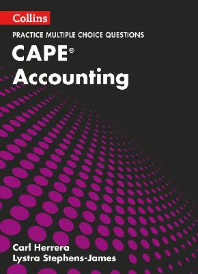 Collins CAPE Accounting  CAPE Accounting Multiple Choice Practice