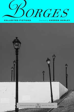Borges by Andrew Hurley